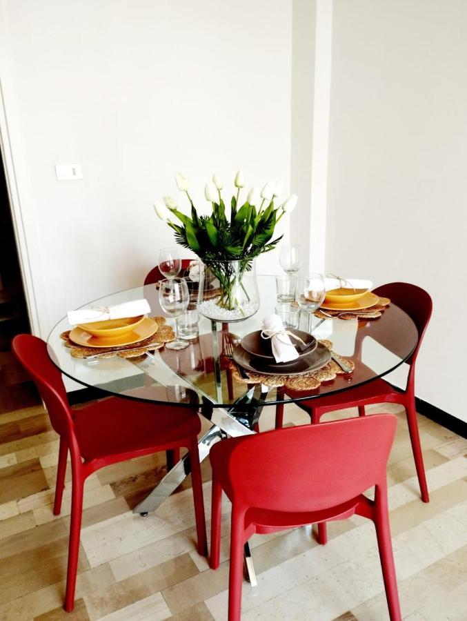 Casa Ida Appartement Pesaro Buitenkant foto