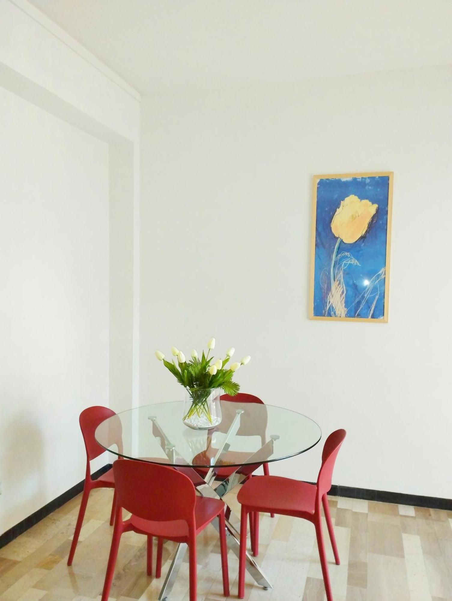 Casa Ida Appartement Pesaro Buitenkant foto