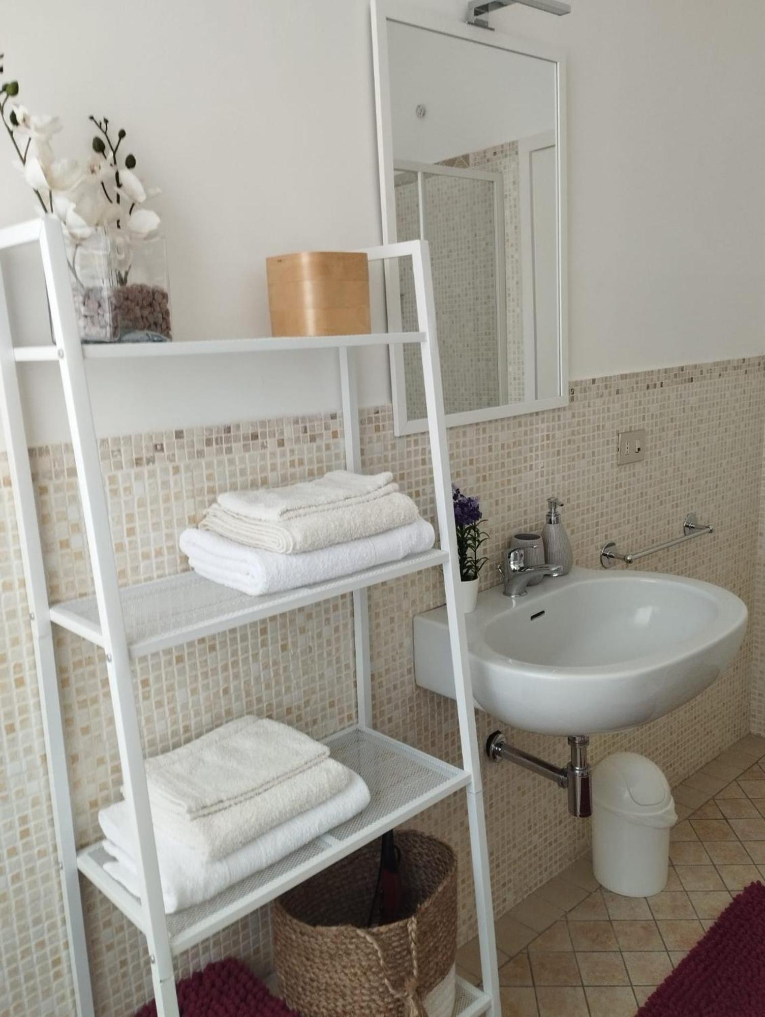 Casa Ida Appartement Pesaro Buitenkant foto