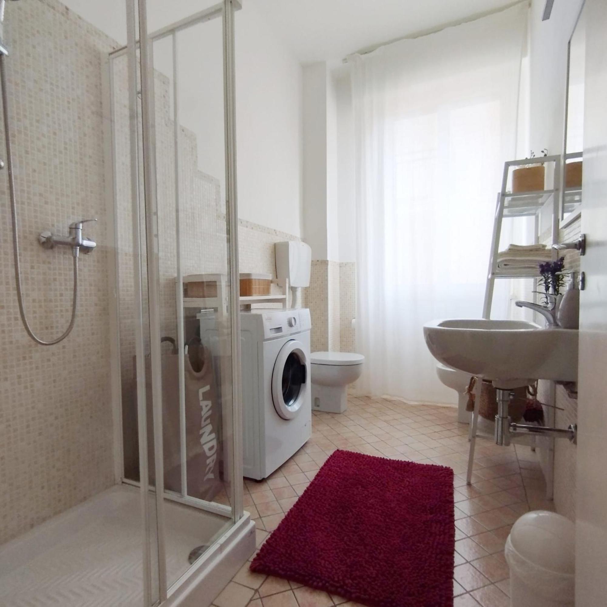 Casa Ida Appartement Pesaro Buitenkant foto