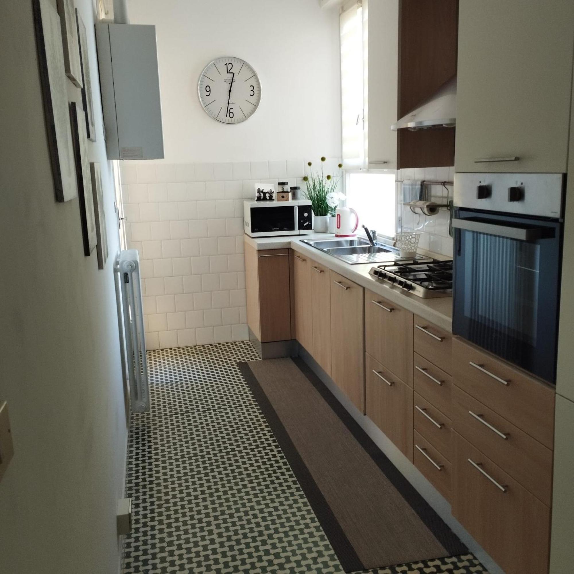 Casa Ida Appartement Pesaro Buitenkant foto